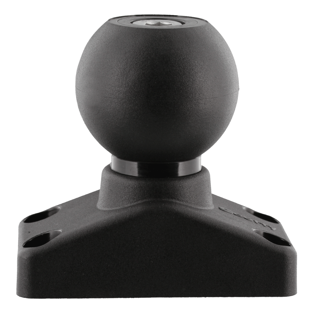 Scotty Inc. 2.25' Ball System Base – Marine Boat Replacement Part