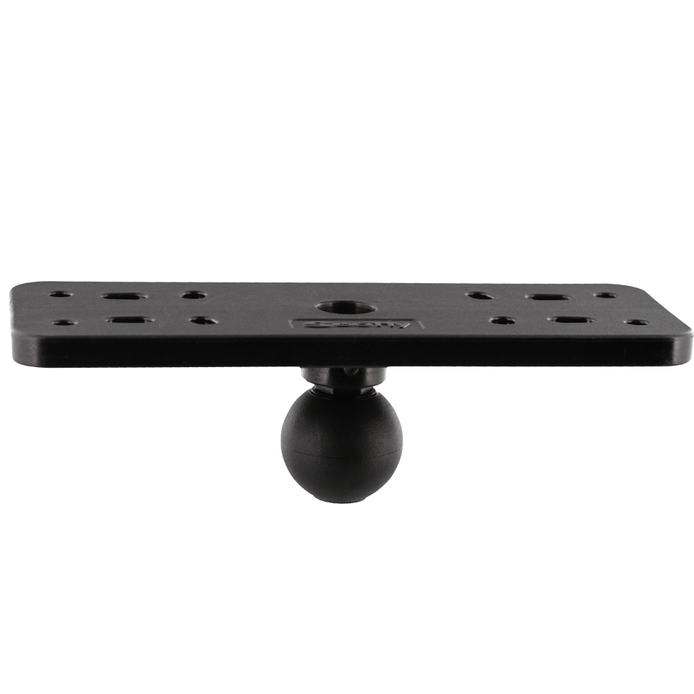 Scotty Inc. 1.5' Ball System Top Plate – Marine Boat Replacement Part