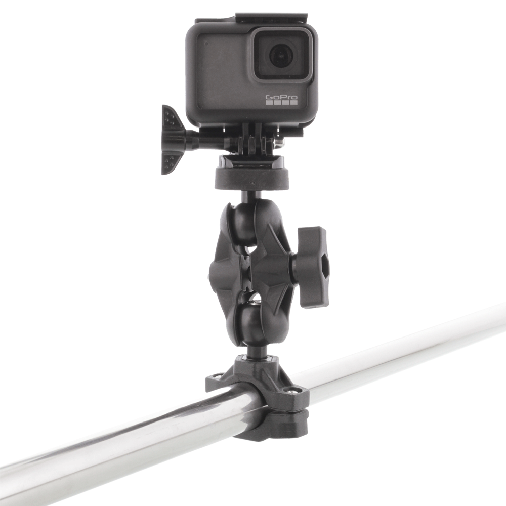 Scotty Inc. Scotty Action Camera Mount 2.0 Come – Marine Boat Replacement Part