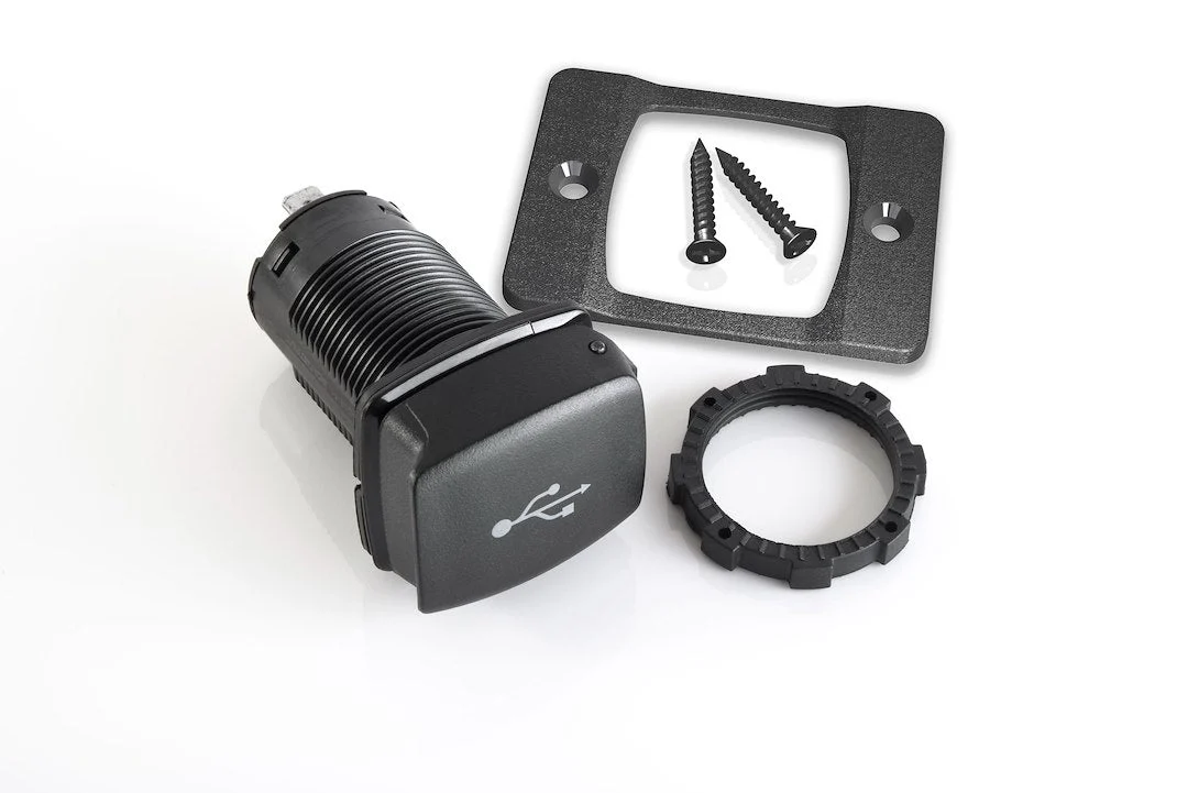 Scanstrut Flip Pro Fast Charge Dual Usb Socke – Marine Boat Replacement Part