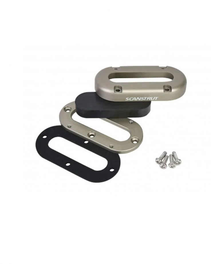 Scanstrut Ds-Multi Cable Seal - Aluminium – Marine Boat Replacement Part