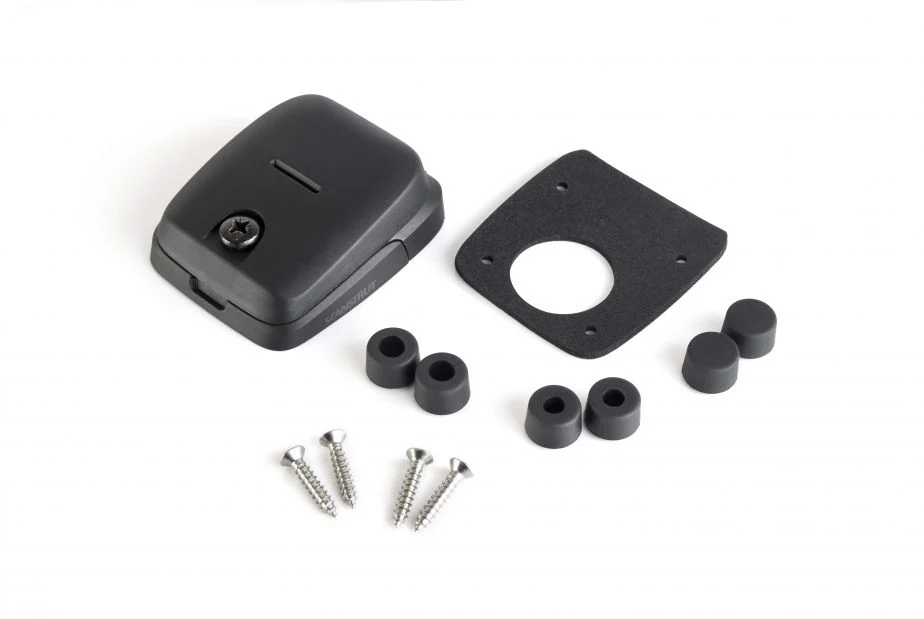 Scanstrut Ds-Hd6-Blk Horizontal Double Cable – Marine Boat Replacement Part