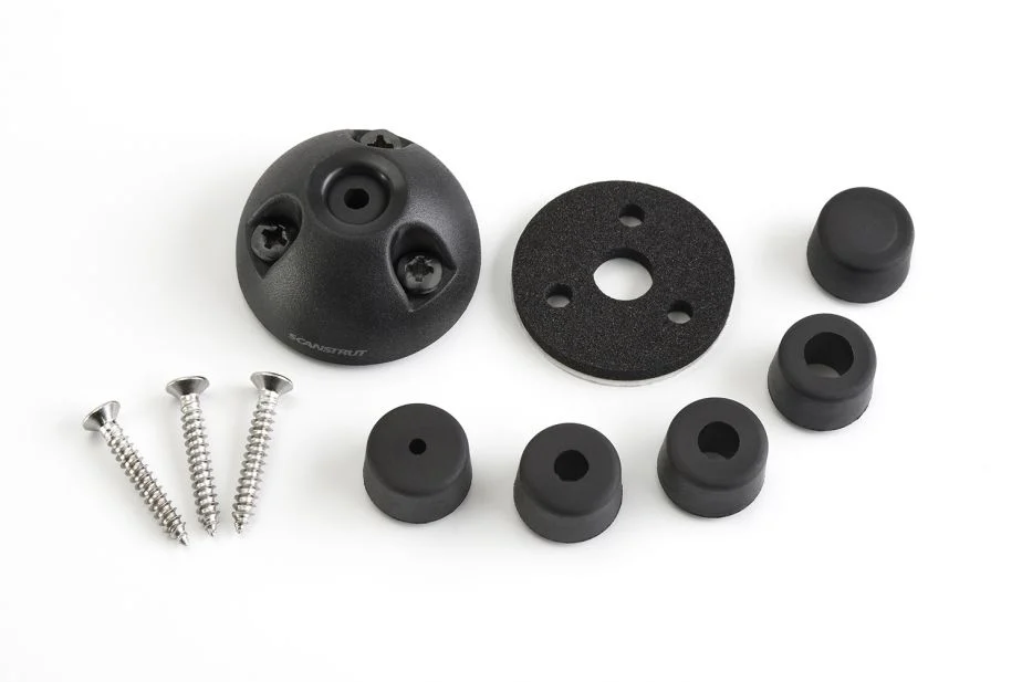 Scanstrut Ds6-P Cable Seal - Black – Marine Boat Replacement Part