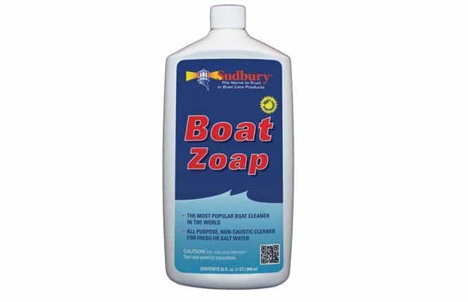 Sudbury Boat Zoap 32 Oz.