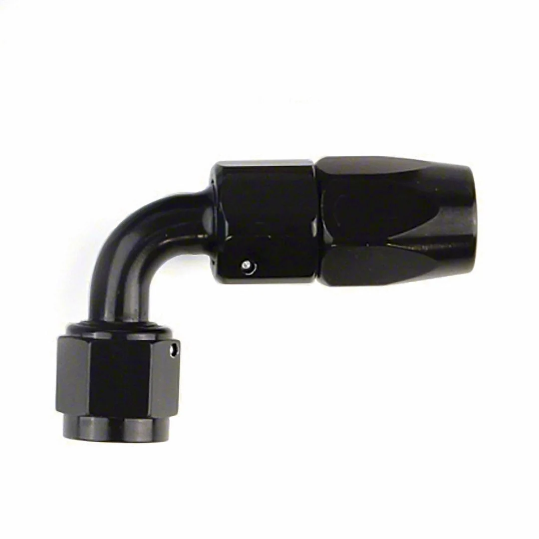 Speedfx '-16An X 90 Blk Hose End – Boat Pump & Plumbing Part