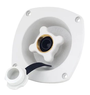 Shurflo City Water Entry – Boat Pump & Plumbing Part