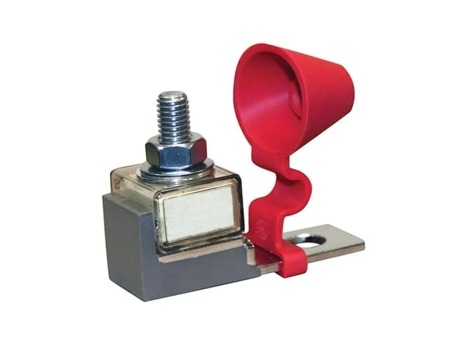 100 AMP FUSE ASSEMBLY