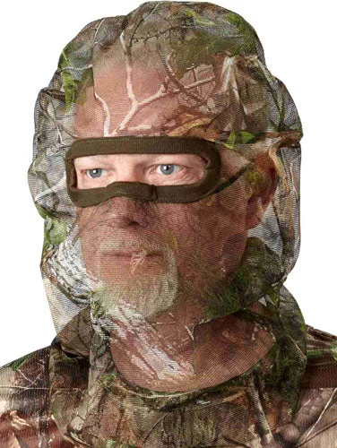 Hunters Specialties Hs Headnet Mesh Realtree Edge – Marine Boat Replacement Part