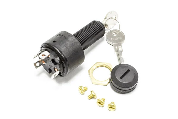 Sierramarine 4 Position Ignition Switch Conventi – Marine Boat Replacement Part
