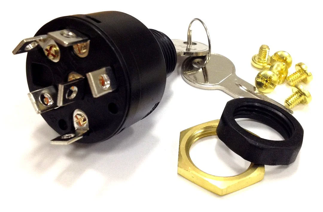 Sierramarine 3 Position Magneto Polyester 6 Scre – Marine Electrical Replacement Part
