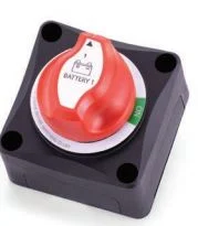 Sierramarine Switch 2 Position Battery Disconne – Marine Electrical Replacement Part