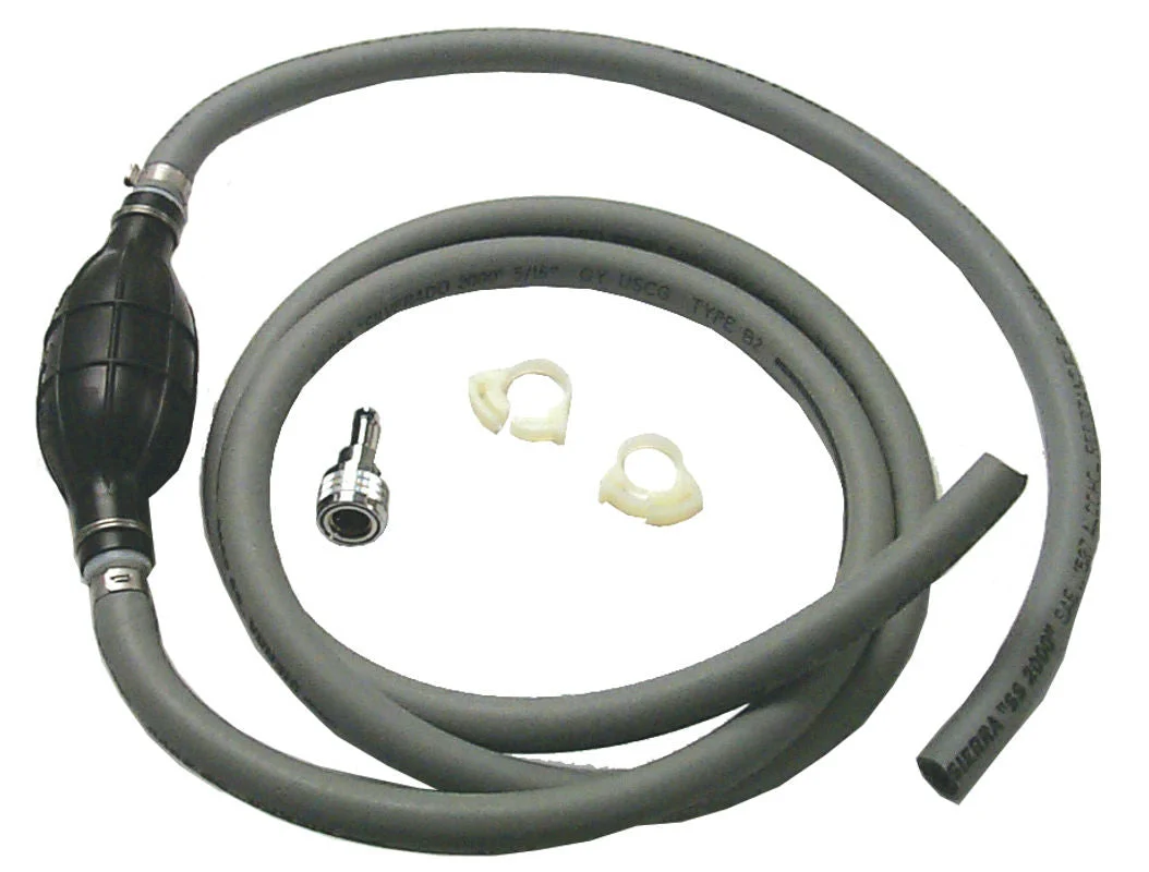Sierramarine Outboard Epa Fuel Line Assembly-Chrysler/ Fo