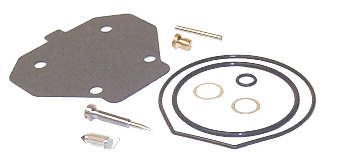 Sierramarine Carburetor Kit – Marine Fuel System Replacement Part