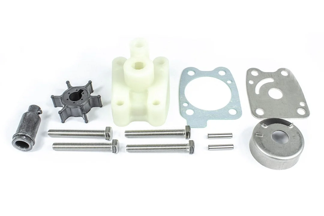 Sierramarine Water Pump Repair Kit With Housing – Marine Engine Cooling Replacement Part
