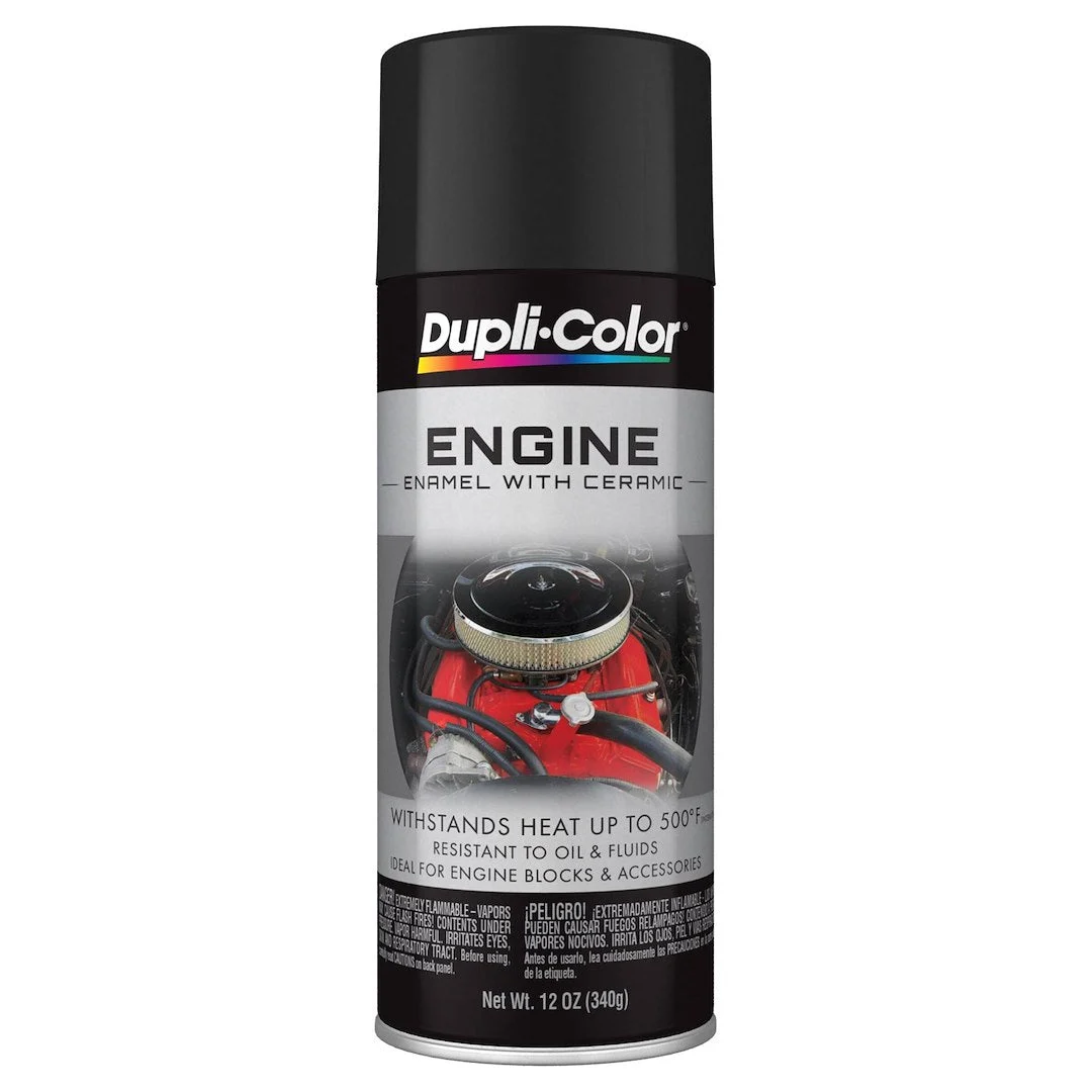 Vht Engne Ford Semi-Gloss Blk – Marine Boat Replacement Part