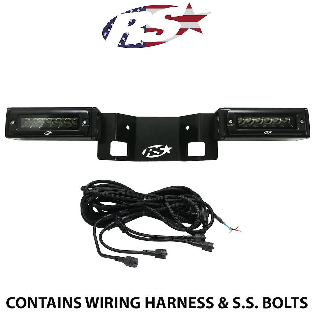 Racesport Lt 21-22 F150 Hitch Bar – Marine Boat Replacement Part