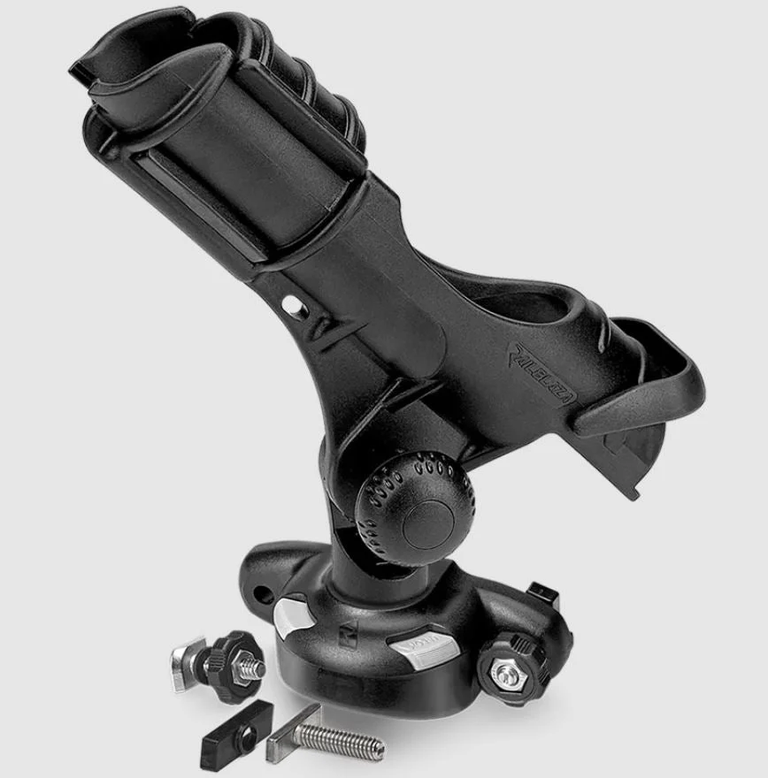 Railblaza Rod Holder Ii W/Tracloader Sideport – Marine Boat Replacement Part