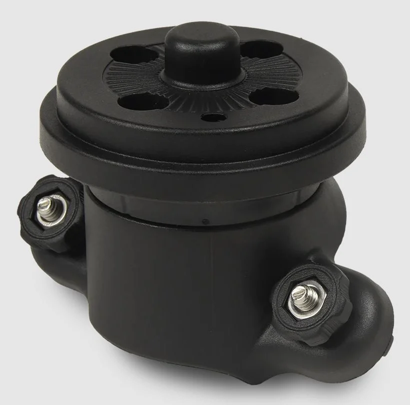 Railblaza Hexx Gunnel Track Mount - 45 Degree – Marine Boat Replacement Part