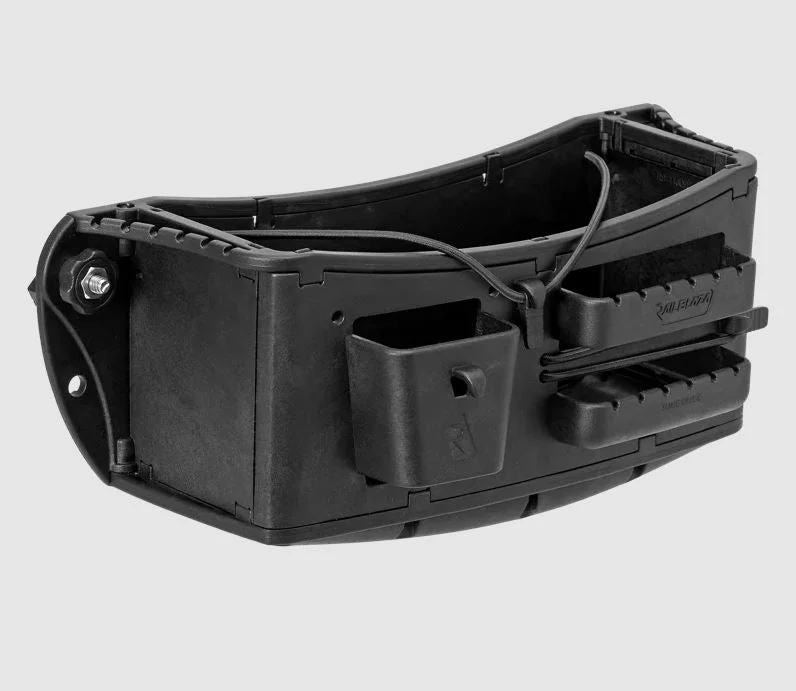 Railblaza Tackle Caddy Track Mount – Marine Boat Replacement Part