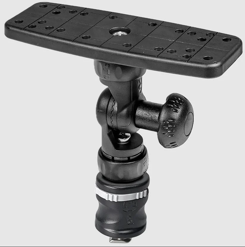 Railblaza Fish Finder R-Lock R With Miniport – Marine Boat Replacement Part