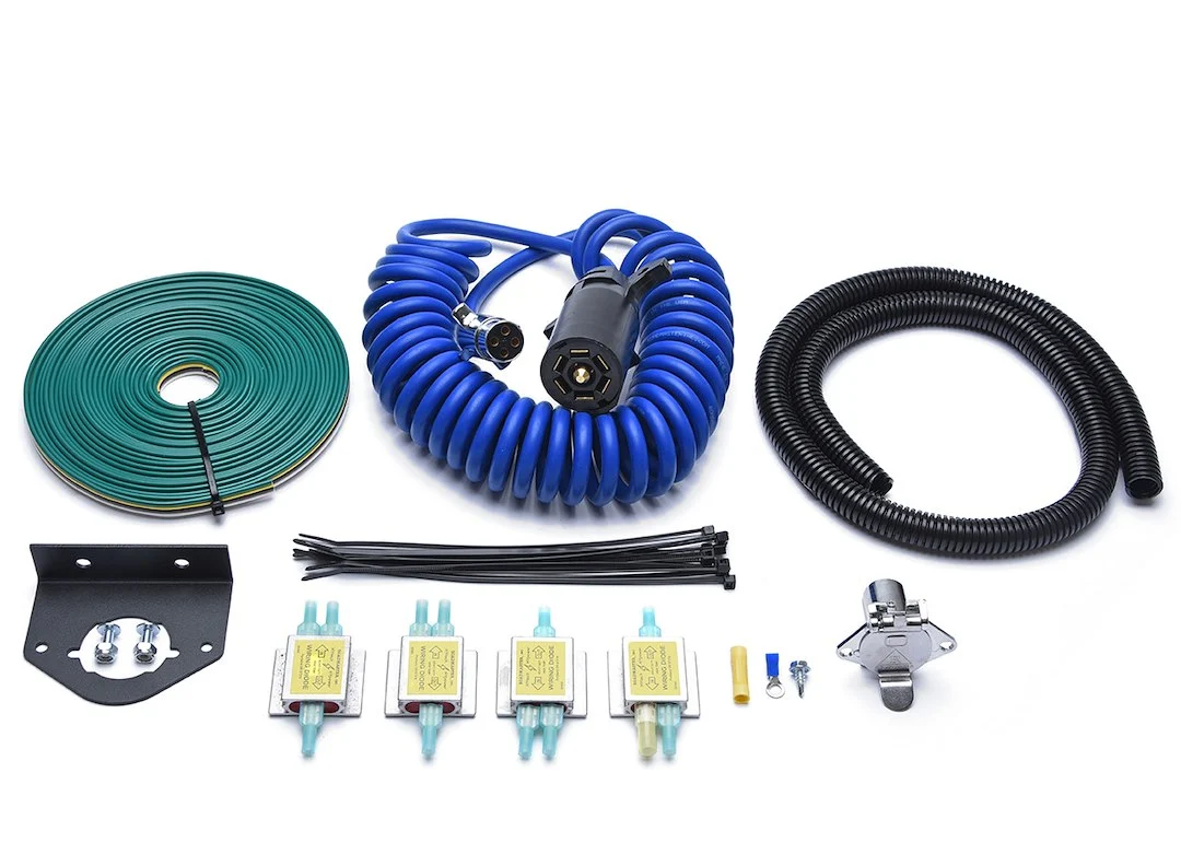 Roadmaster Towed Wiring Kit W/4-7 Flexcor – Marine Electrical Replacement Part