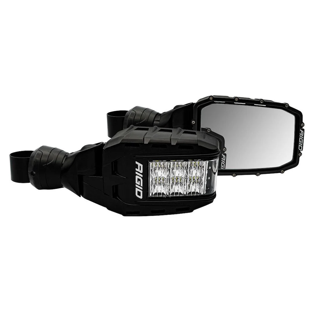 Rigid Ind Rigid Reflect Lamp Set/2 – Marine Electrical Replacement Part