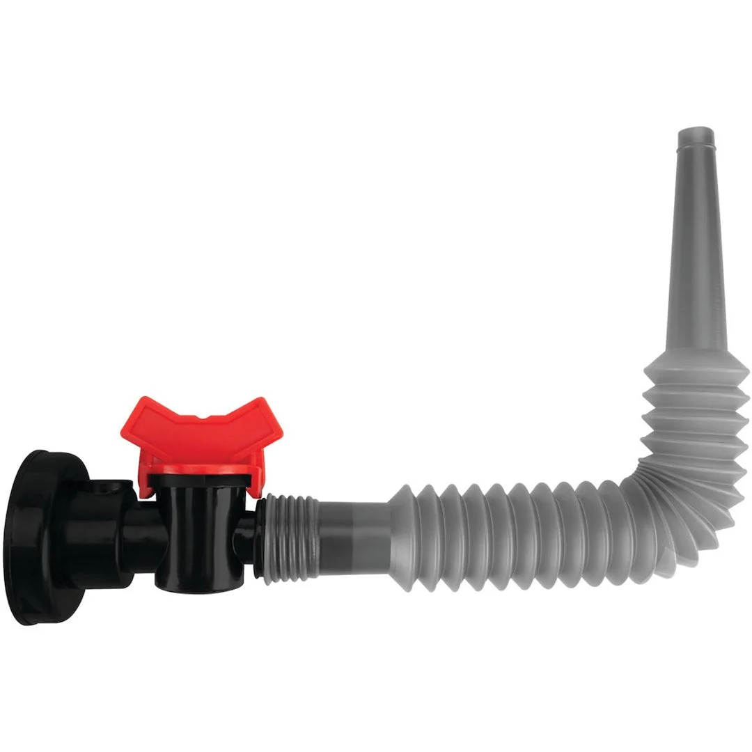 Perform Tool Flexible Funnel Spout – Marine Electrical Replacement Part