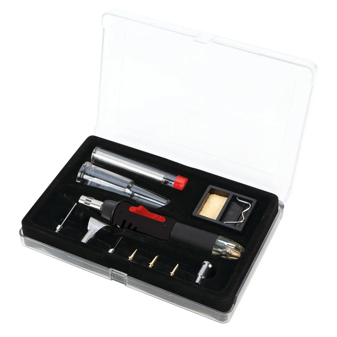 Perform Tool 3-In-1 Refillable Solder Iron – Marine Boat Replacement Part
