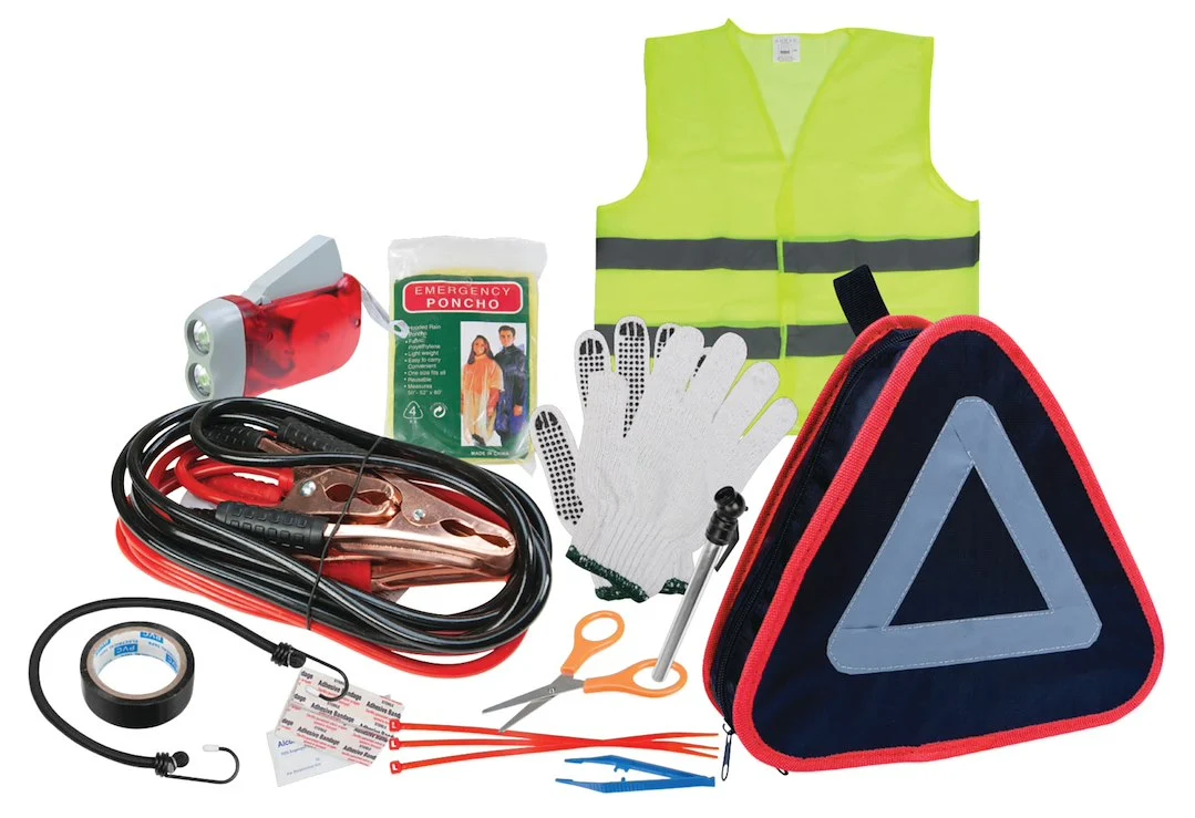 Perform Tool 11Pc Roadside Emergency Kit – Marine Electrical Replacement Part