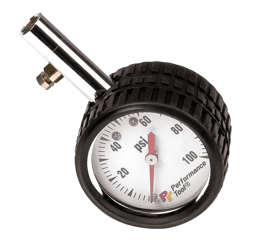 Perform Tool Tire Pressure Gauge – Boat Pump & Plumbing Part