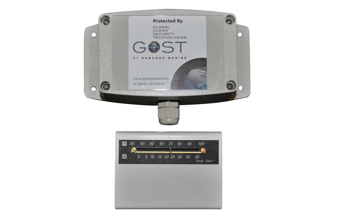 Gost Wireless Temperature Sensor – Marine Electrical Replacement Part