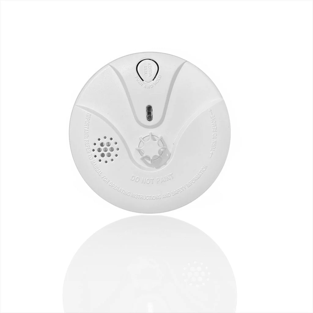 Gost Wireless Smoke Detector – Marine Electrical Replacement Part