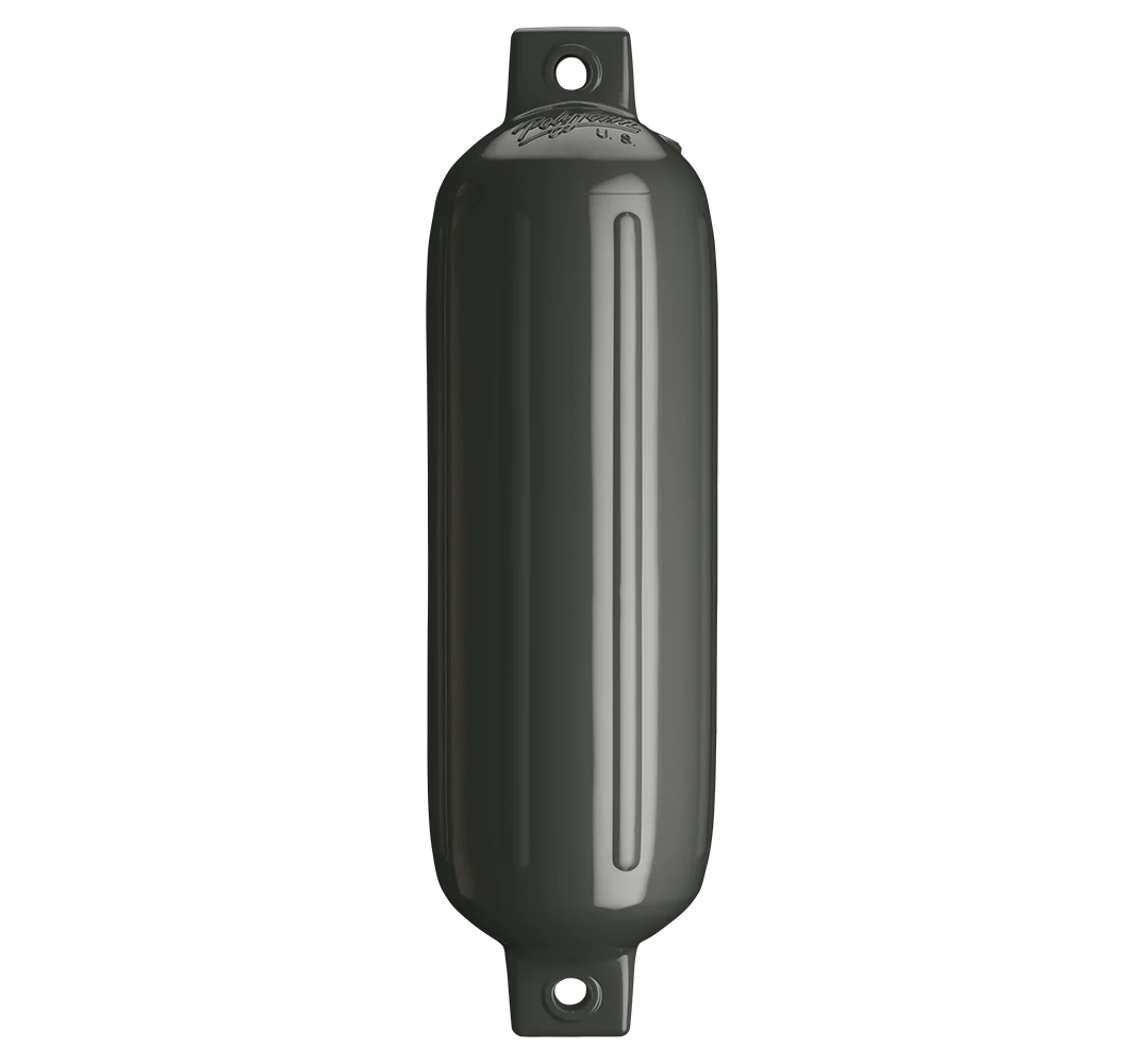 Polyform 6.5' X 22' Twin Eye Fender – Marine Boat Replacement Part