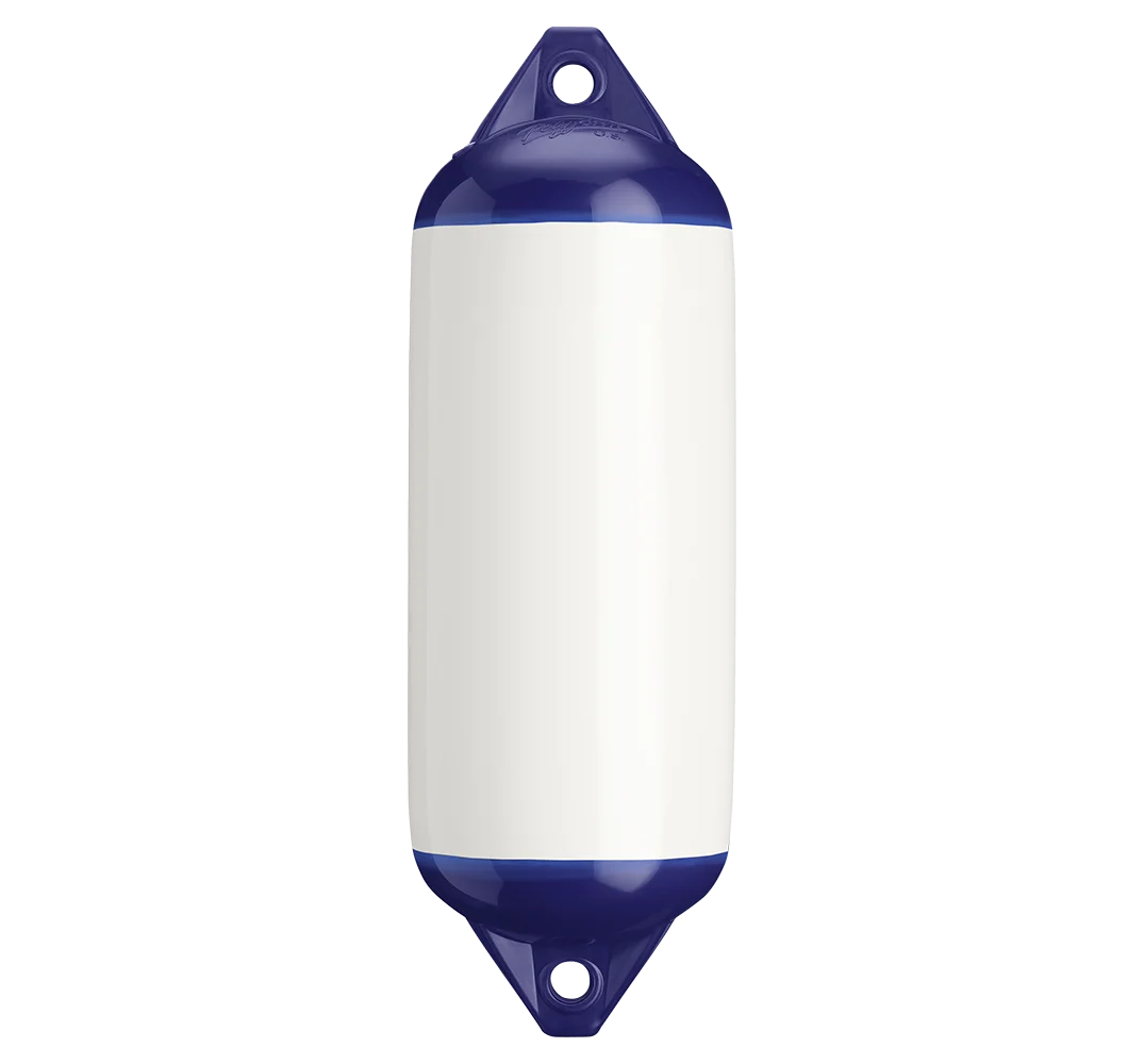 Polyform 8.2' X 25' Commercial Grade Fender – Marine Boat Replacement Part