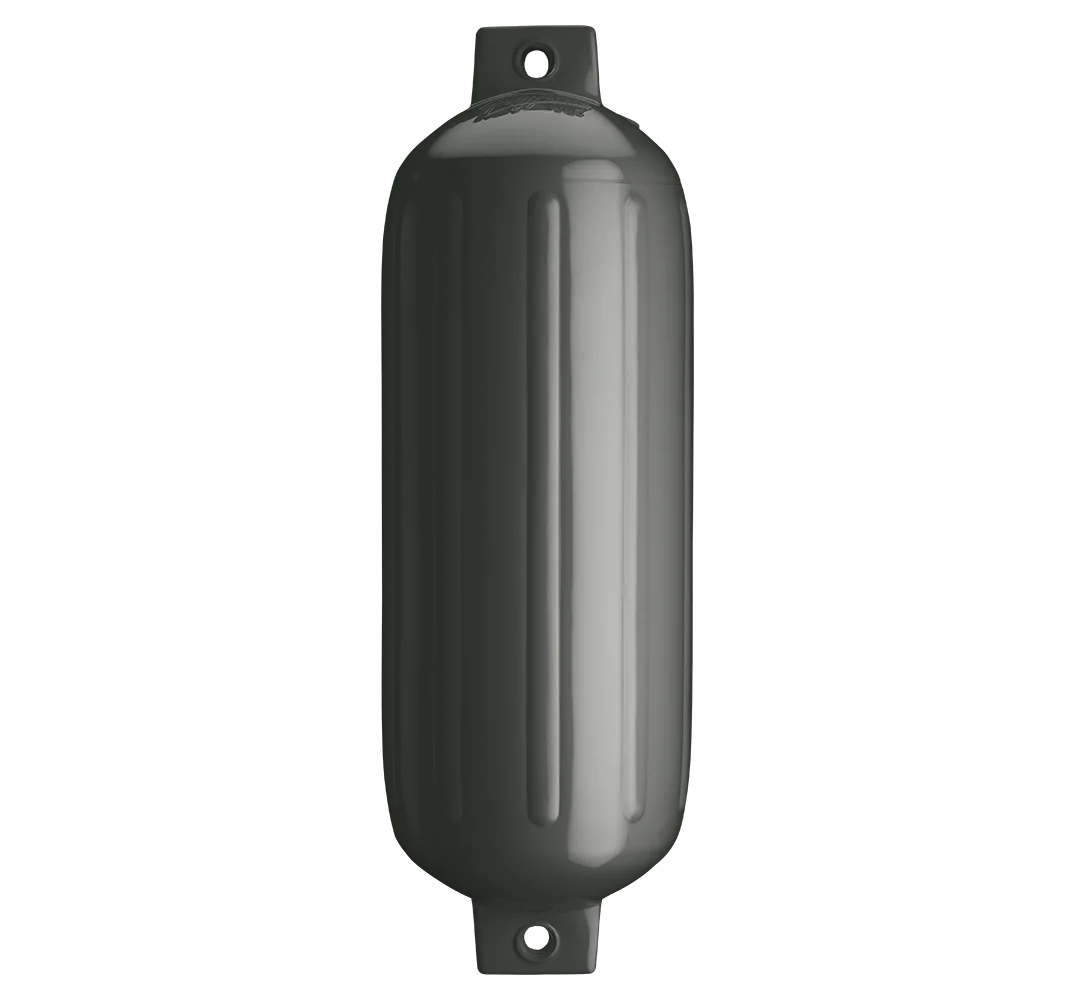 Polyform 8.8' X 26.8' Twin Eye Fender – Marine Boat Replacement Part