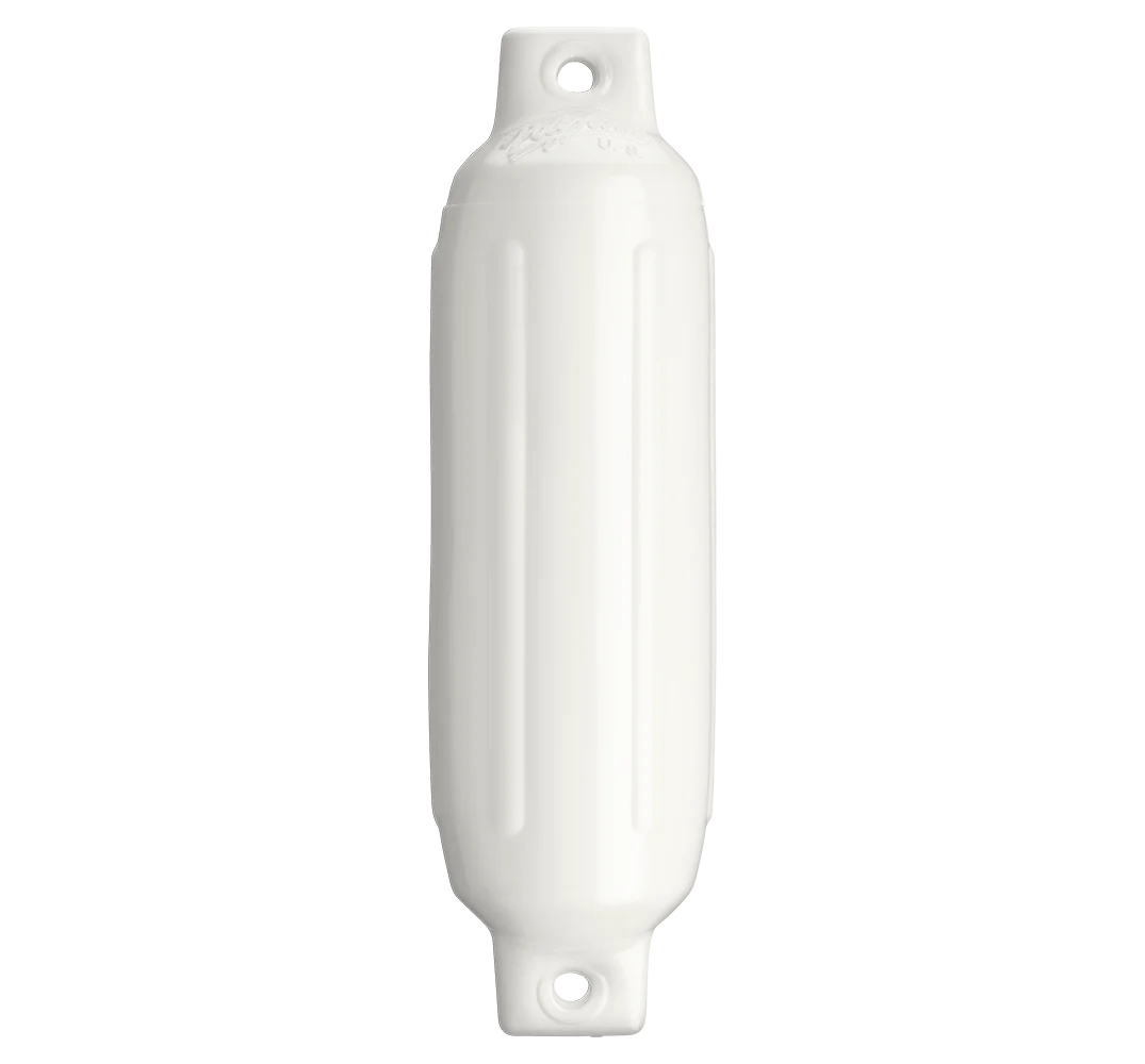 Polyform 3.5' X 12.8' Twin Eye Fender – Marine Boat Replacement Part