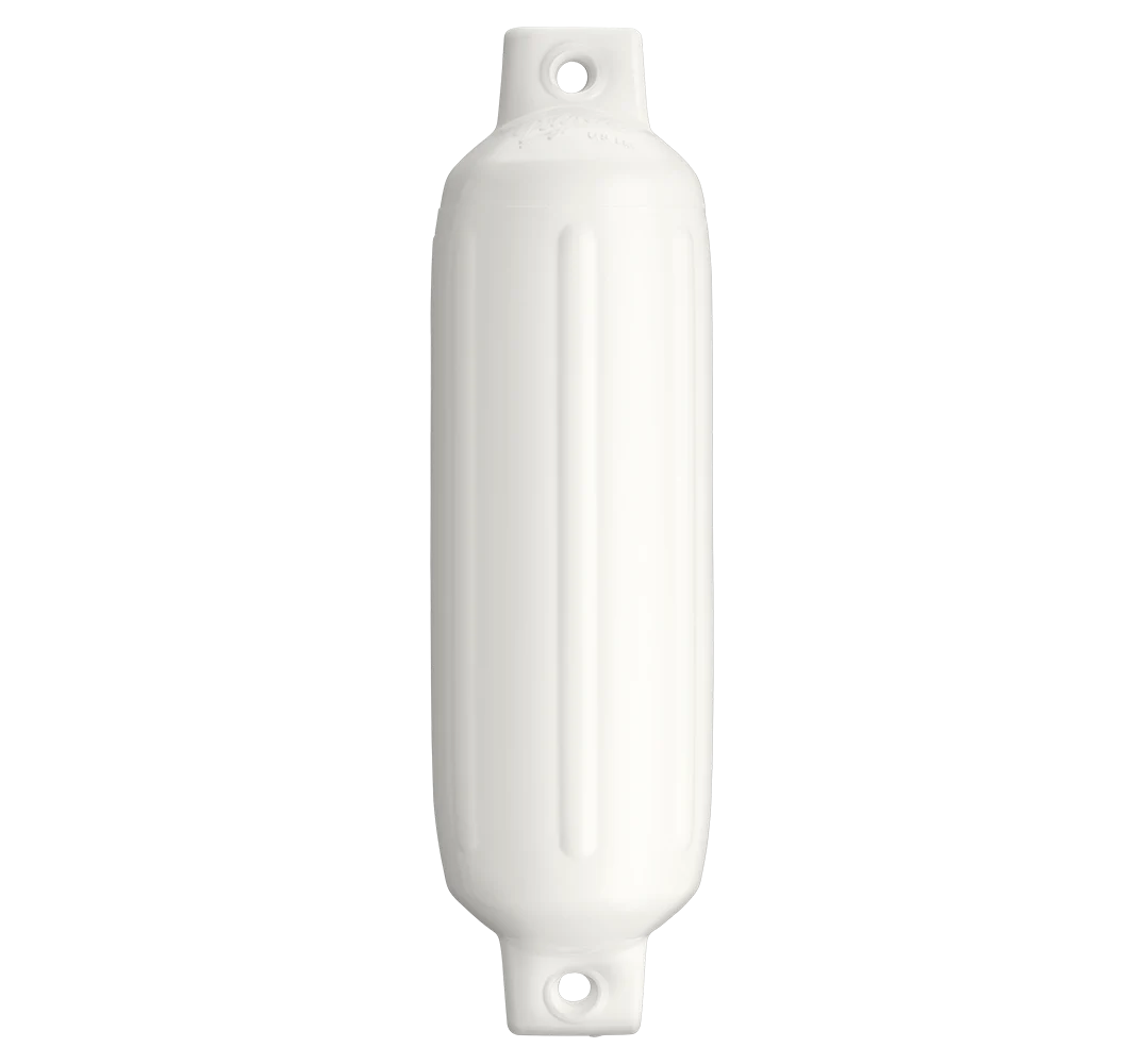 Polyform 4.5' X 15.5' Twin Eye Fender – Marine Boat Replacement Part