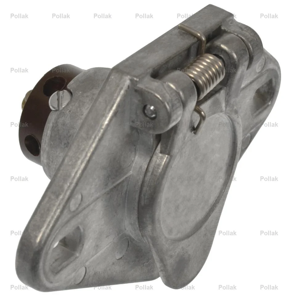 Pollak 6-Way Connector Socket – Marine Electrical Replacement Part