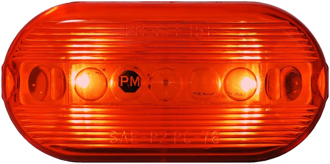 Peterson Mfg LED Pc Lgt Oblong – Marine Electrical Replacement Part