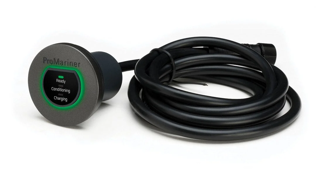 Pro Mariner Elite Remote – Marine Electrical Replacement Part