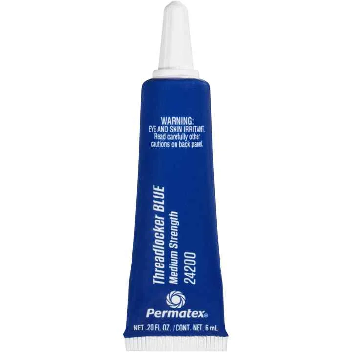 Permtx-Lockt Threadlocker 6Ml Tube – Marine Fuel System Replacement Part