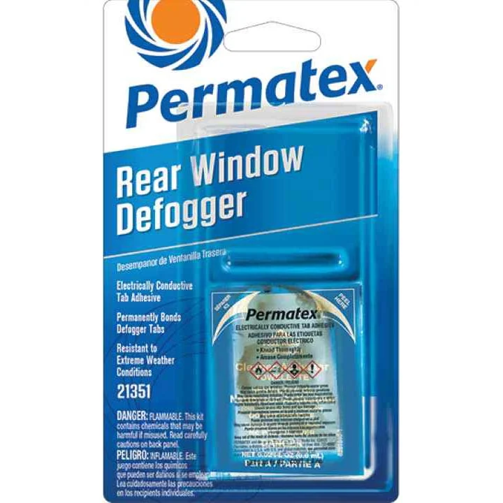 Permtx-Lockt R Window Defog Tab Adhes – Marine Boat Replacement Part