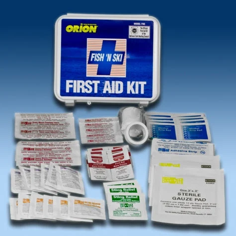 Orion Fish N Ski First Aid Kit – Marine Boat Replacement Part