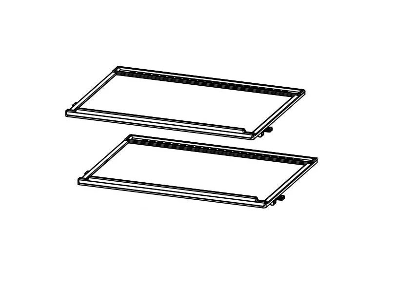 Norcold Fresh Food Shelf Wire – Marine Electrical Replacement Part