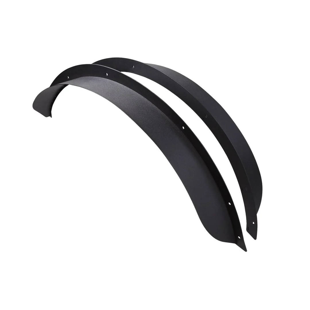 Trailfx Bronco Front Flat Fender – Marine Boat Replacement Part