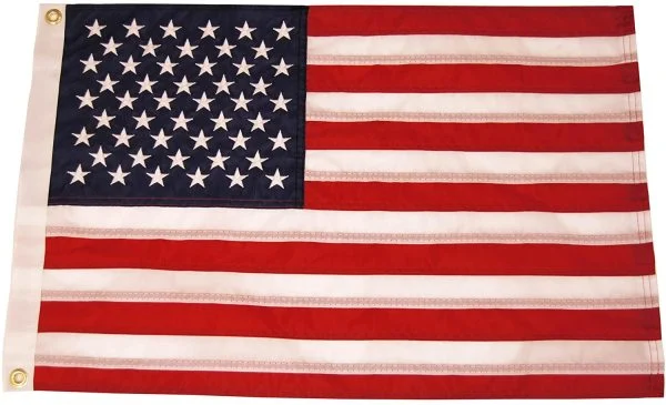 Taylor Made 24X36 Sewn 50 Star Flag – Marine Boat Replacement Part