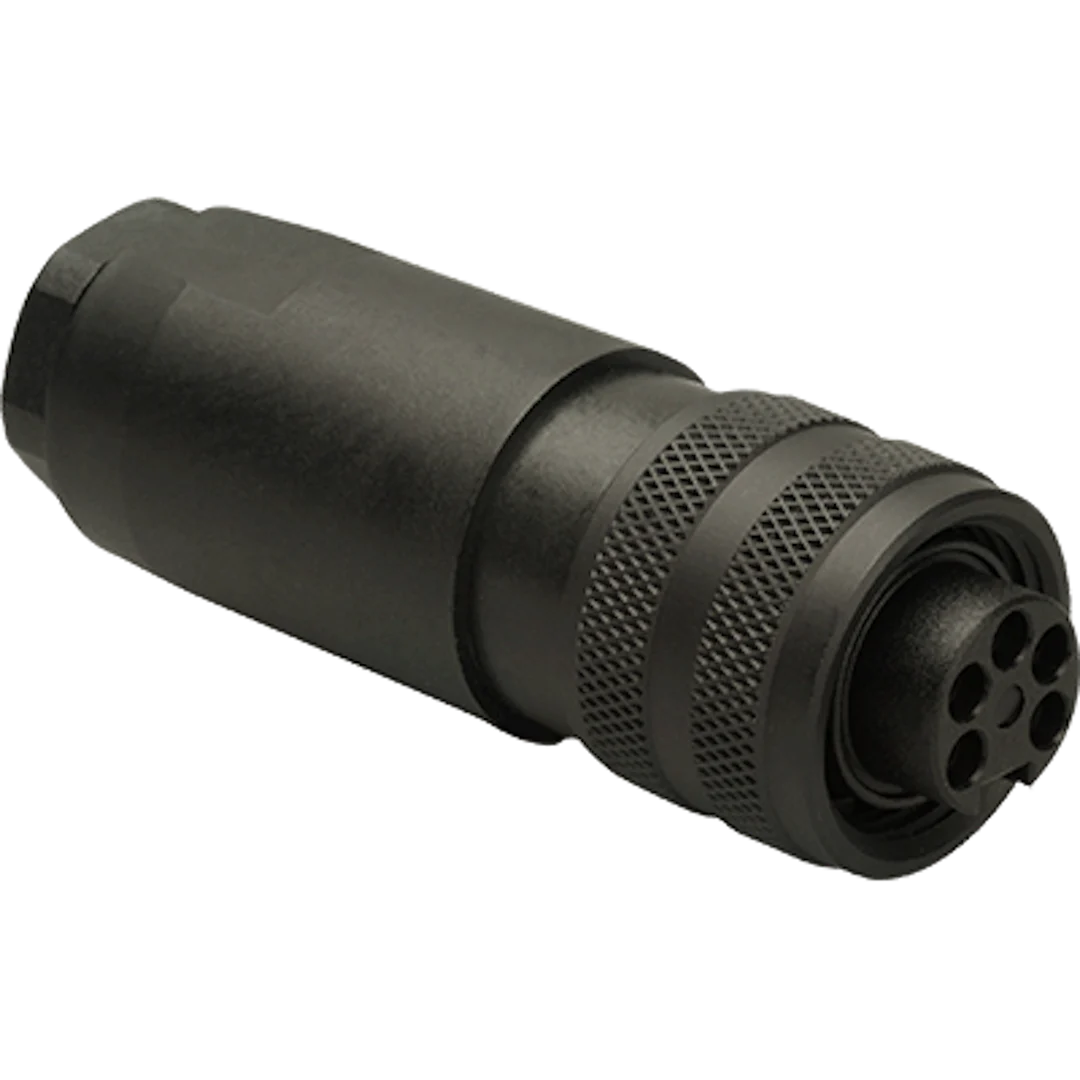 Maretron Field Cnctr Female Mini Straight – Marine Electrical Replacement Part
