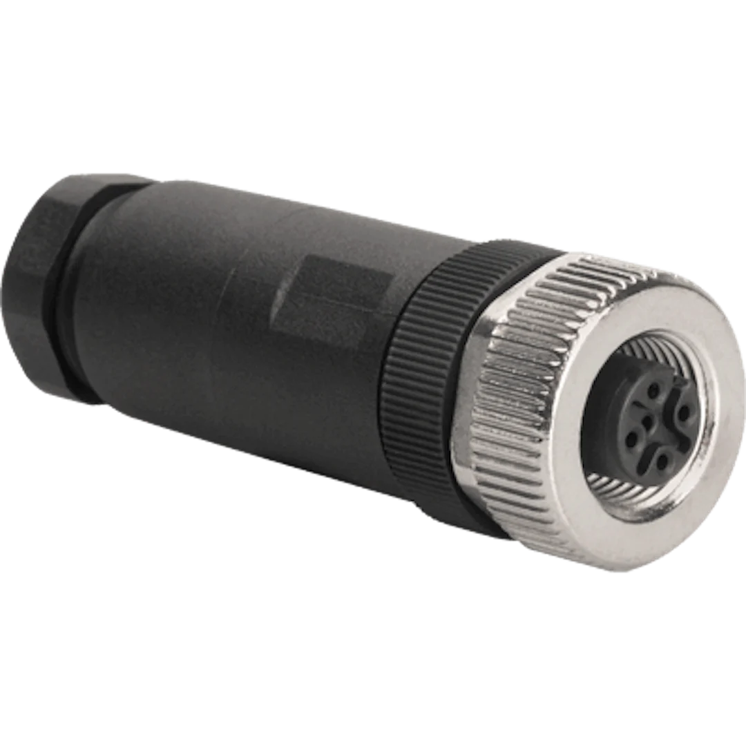 Maretron Field Cnctr Fem Micro/Mid Straight – Marine Electrical Replacement Part