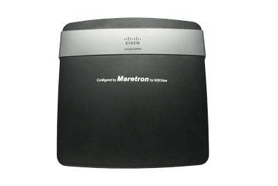 Maretron Linksys E2500 Wireless-N Router – Marine Boat Replacement Part