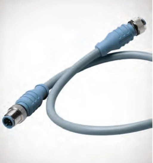 Maretron Micro Double-Ended Cordset 8M – Marine Electrical Replacement Part